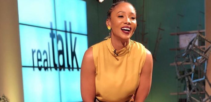 3Talk ended & Real Talk (with Anele) was launched in 2016. Social commentary, interviews, celebrity guests, some notable & compelling conversations were had. The show was then renamed to just Real Talk, & hosted by Azania Mosaka after the original hosts abrupt departure.