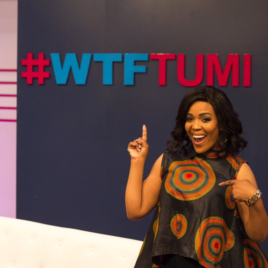 In an attempt to tap into the pulse of the nation, in 2017 Comedienne Tumi Morake took the seat to host  #WTFTumi. For 2 seasons she unpacked the lighter side of her celebrity guests, while consistently drawing live commentary on current affairs and trending topics.