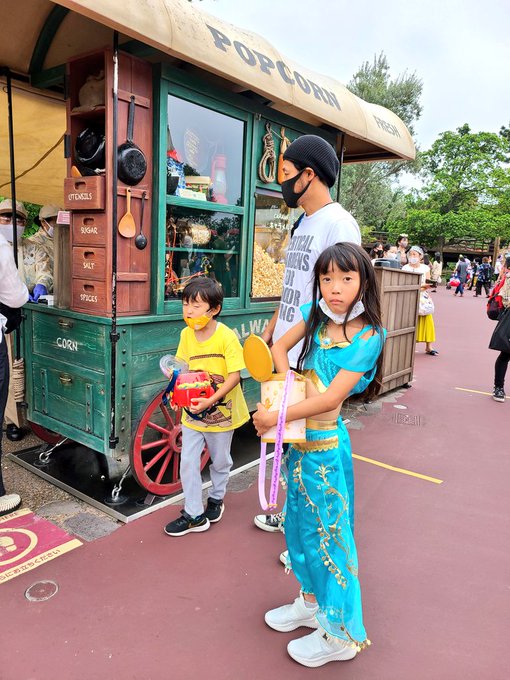 Twitterのコスプレ画像9