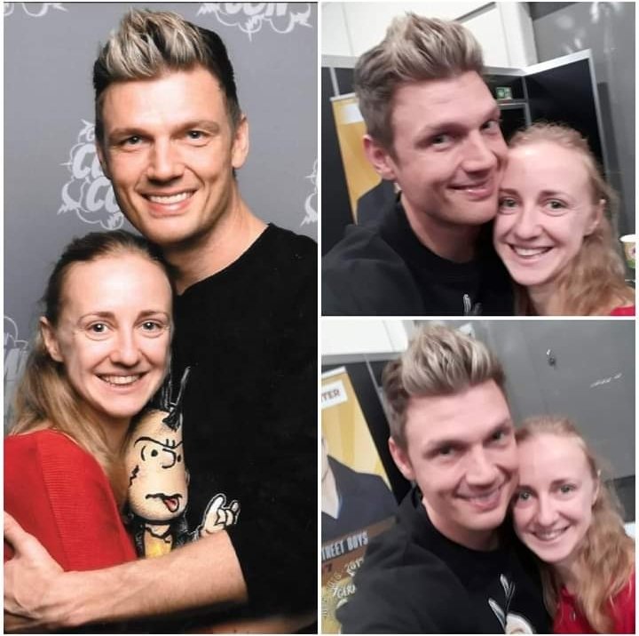 Surf89's tweet photo. Happy Birthday @nickcarter !!!🎉 Have a wonderful day!!!🎉 Wishing all the best!! Keep safe, stay healthy!! ❤ Miss you a lot!!💜 https://t.co/Q1bSqiGHOt
