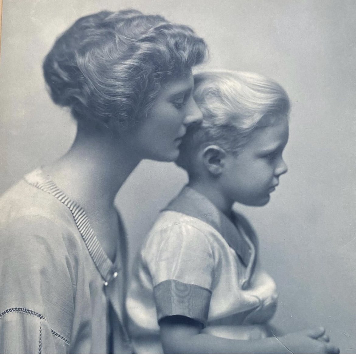 There is a photograph in my house that haunts me. It is 100 years old.  I don’t really need to look...