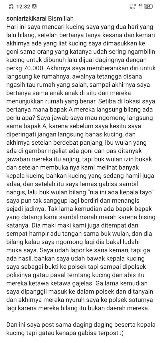 Ini biadab bgt sih ya allah nangis bgt 😭😭😭😭
<a href="/danillajpr/">DANILLA</a> 
<a href="/nilaalfir/">Alfi</a> 
<a href="/wordfangs/">Baskara Putra / Hindia</a> 
<a href="/KuchinkLine/">ＫＵＣＨＩＮＫ</a> 
<a href="/KucingBertweet/">KucingBertweet 🍉</a>