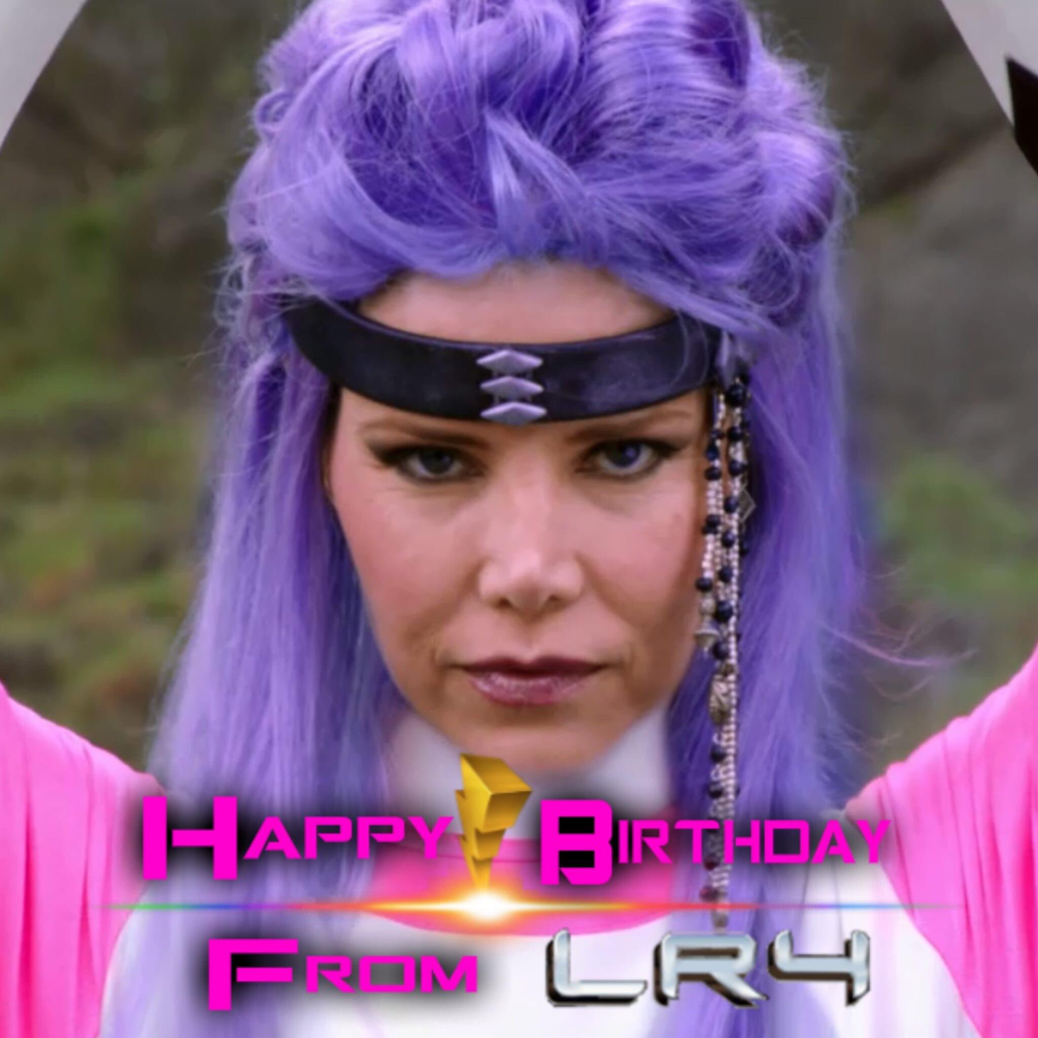 LR4 would like to wish Melody Perkins a Happy Birthday! 