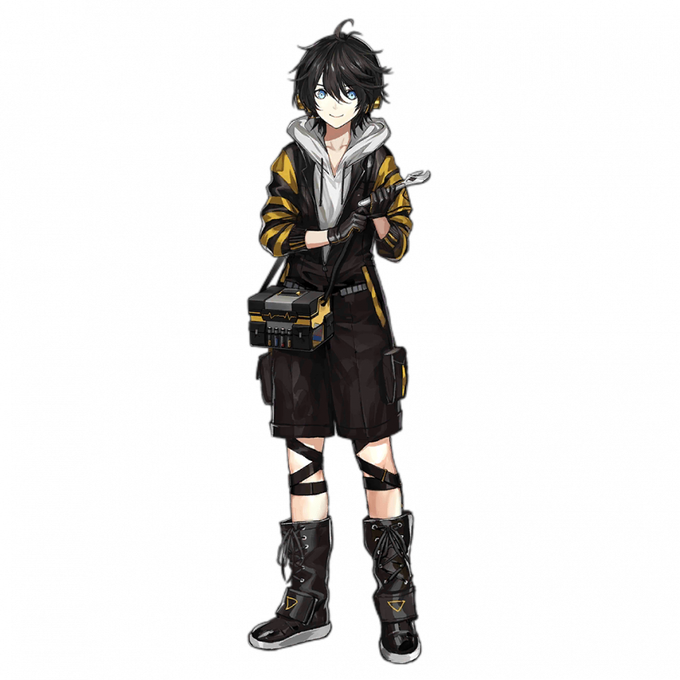 デールのtwitterイラスト検索結果