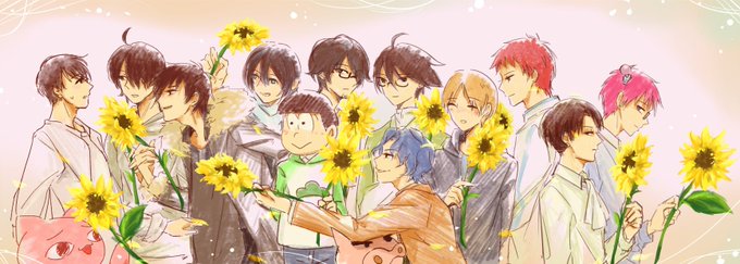 神谷浩史生誕祭21のtwitterイラスト検索結果 古い順