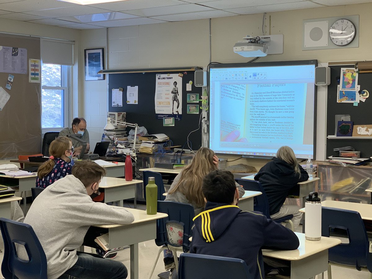 PalmerRapids_PS's tweet photo. Family Literacy Day with an around the world theme! Thanks to @bsomeone for running this today! #PRPSRocks #PRPSReads #LiteracyForLearning https://t.co/1I5DutWDIT