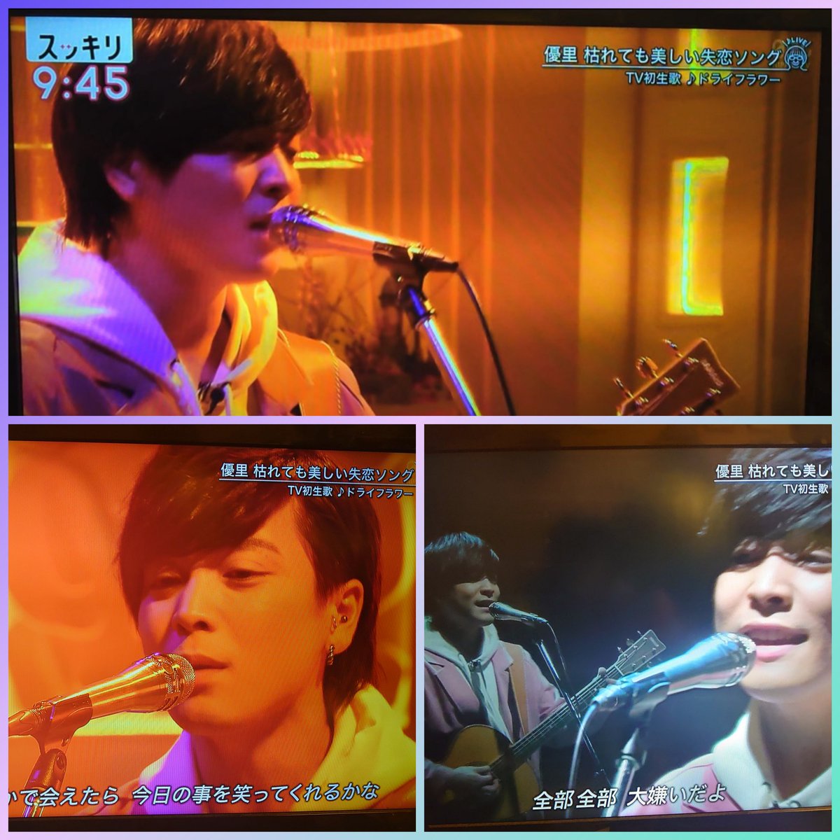 スッキリで ドライフラワー が話題に トレンドアットtv