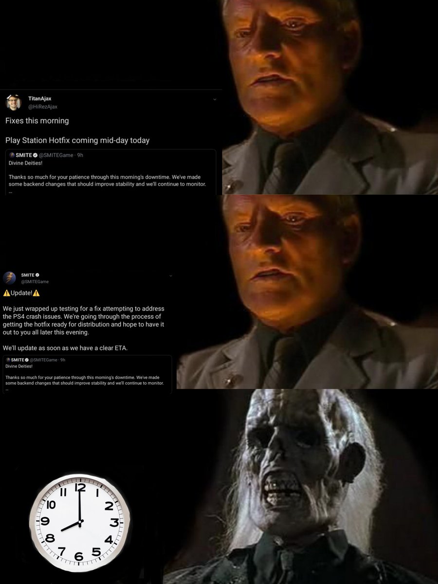 Ah___Puch's tweet image. Please, @SMITEGame. 

#SMITE