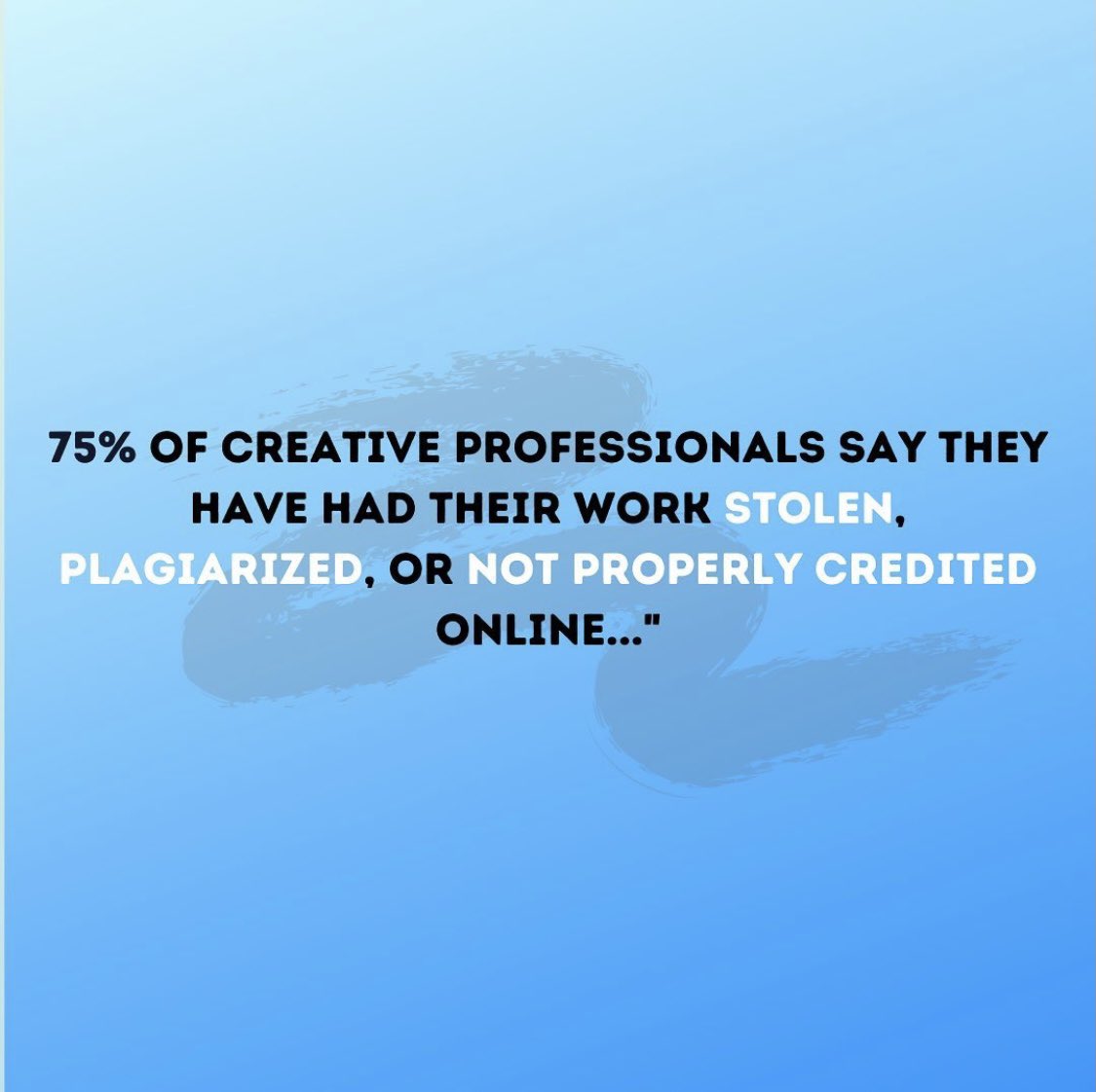 image_shield's tweet image. Pre-register for ImageShield’s free service to avoid joining the 75%. Link found in our bio! #deepfake #imageprotection #photography #imageshield