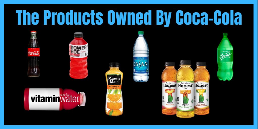 6/Another Foundational stock over the years has been The Coca-Cola Company  $KOThey have some great brands, sometimes too many, which they are in the process of consolidating