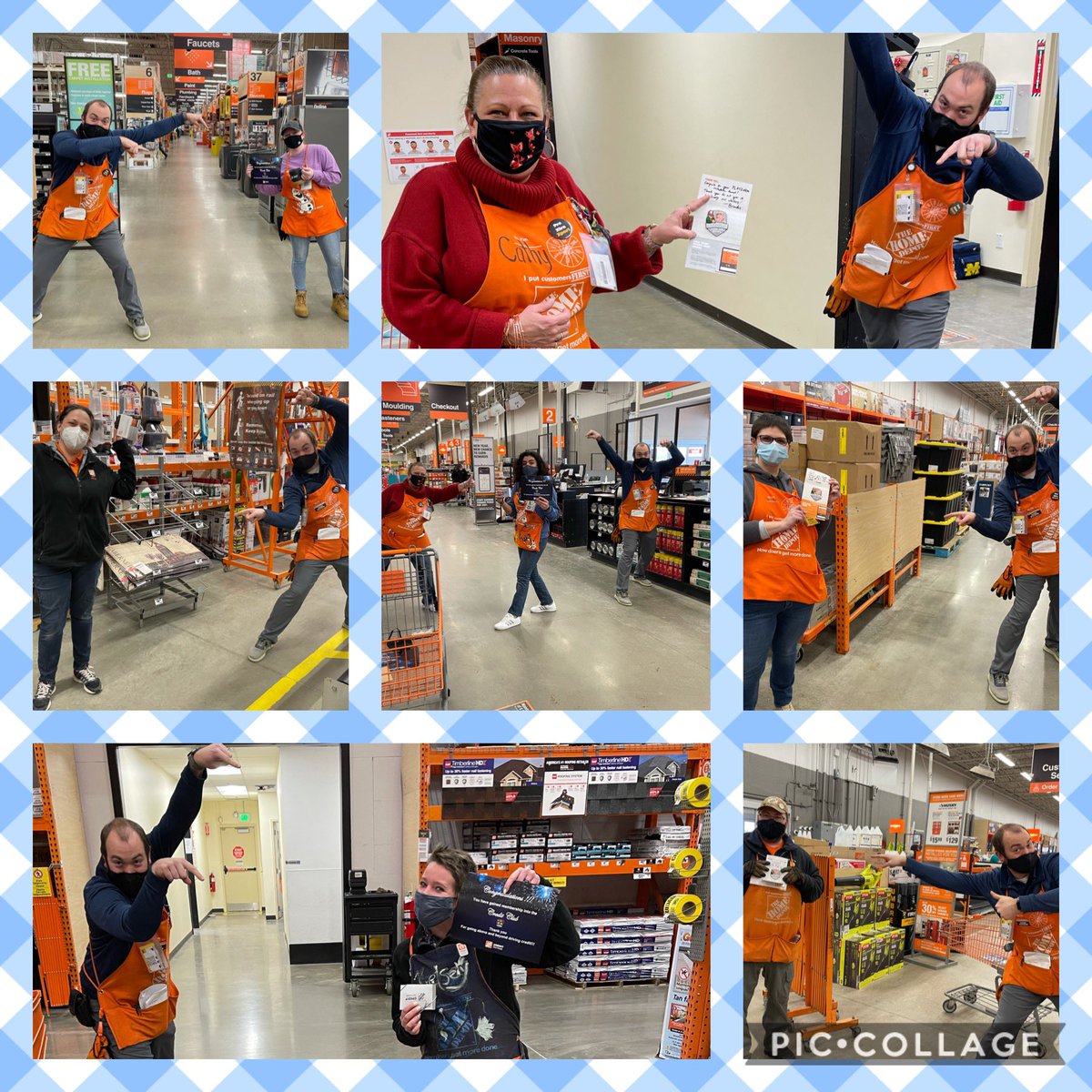 #TEAMJACKSON has some of the BEST associates!!!!💯⭐️🧡 Congrats to all on your recognitions!!!🔥🔥🔥 @brendan_m_burke @Sarah_Kiester @sdwilliams5150 @GSible2808 @JulieGiattino @rgails @HouleHeather