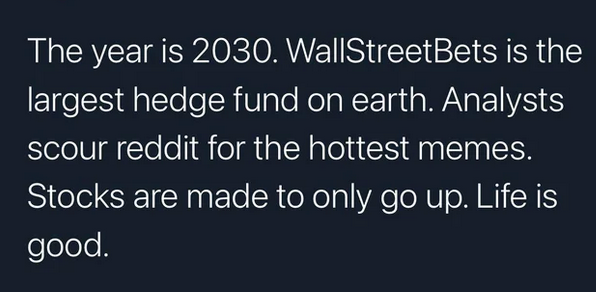 This is the future libs want