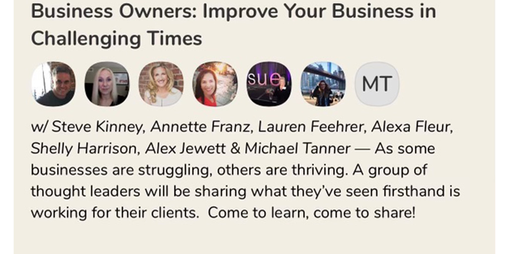 CKCreateContent's tweet image. SoCal thought leaders share tips for small businesses. Join tomorrow, Thursday, 01/28/21, 12 noon PST on @joinClubhouse DM me for Clubhouse invite  #orangecounty #ocbusinessnews #enjoyoc #orangecountybusiness #ocbiz #santaana #dtsa #cerittoschamber #hbcommunityvoice