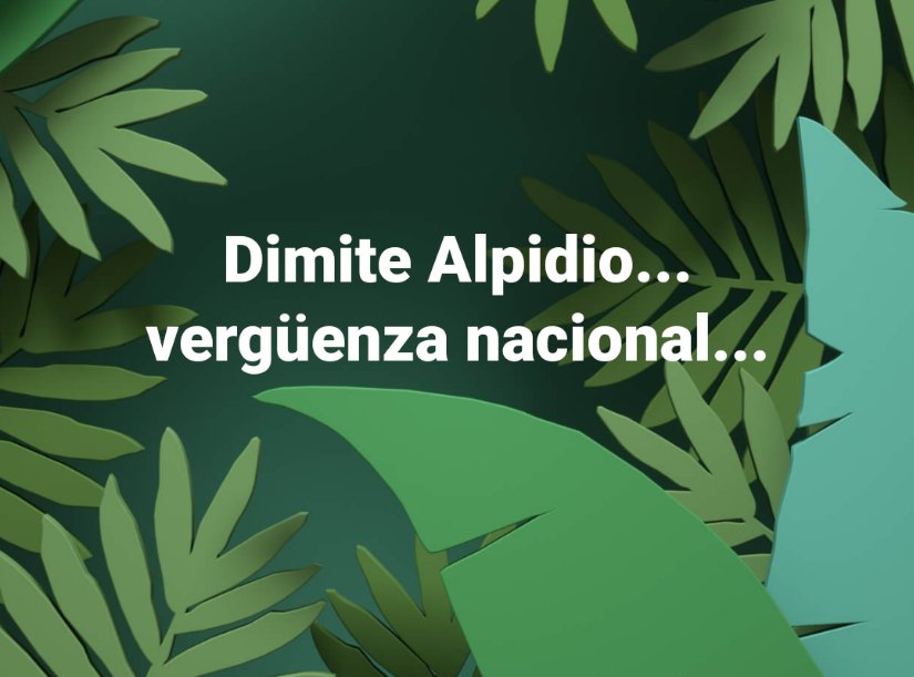 joelglez74's tweet photo. @RNapoles #DimiteAlpidio
#CubaEsUnaDictadura
#Cuba
. https://t.co/oB2YC0fEeI