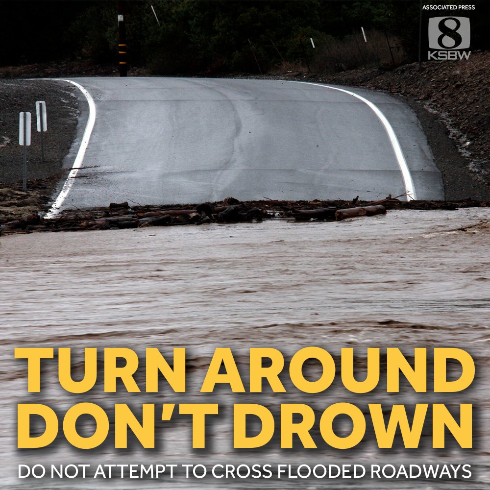 KSBW Action News 8 tweet media