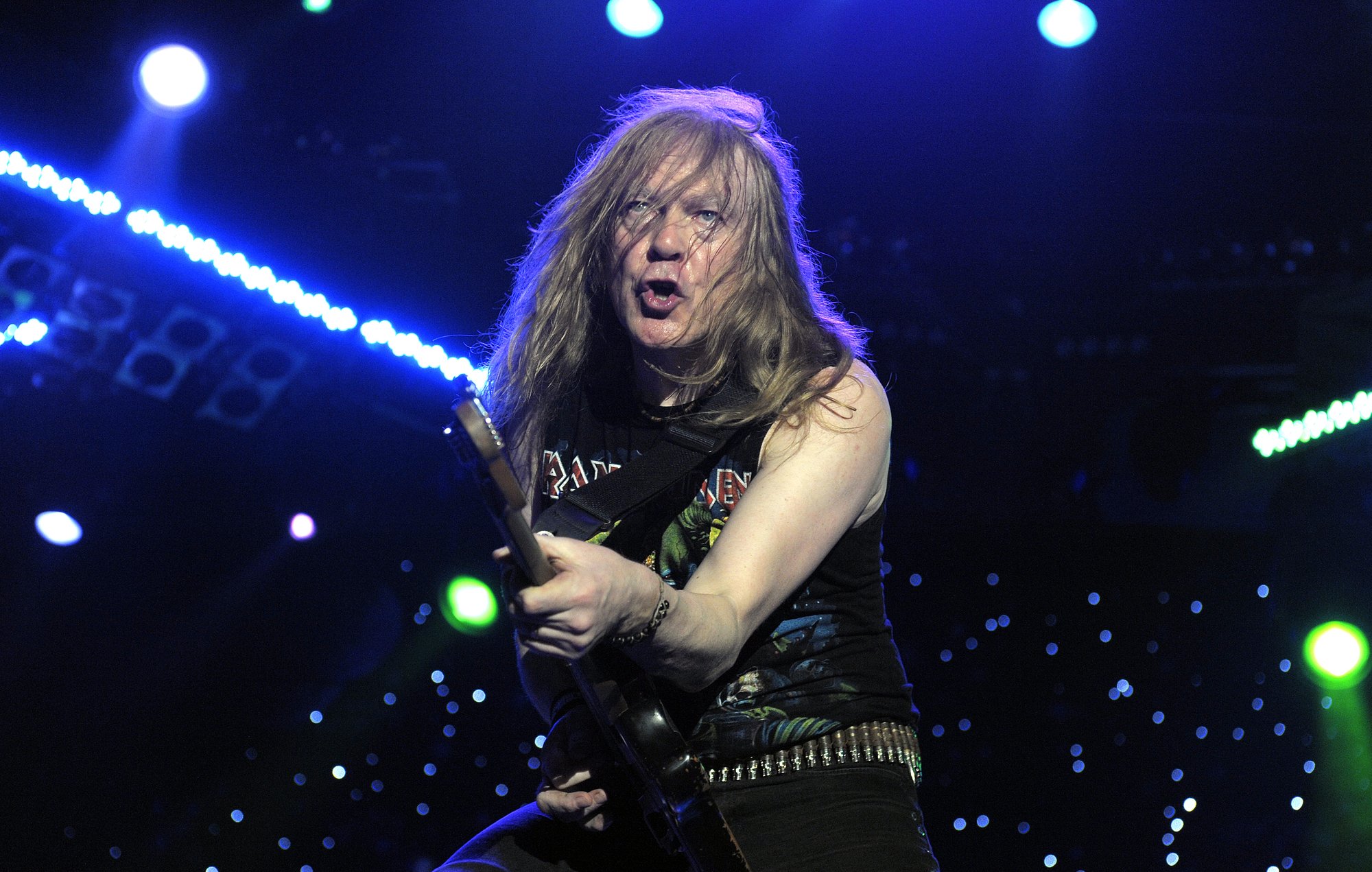 Happy Birthday Janick Gers 
Photo: Martin Philbey 