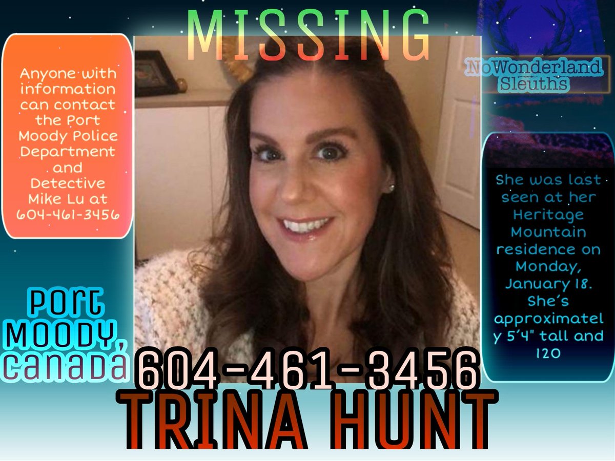 <a href="/PAULANEALMOONEY/">Paula Neal Mooney</a> <a href="/PortMoodyPD/">Port Moody Police</a>