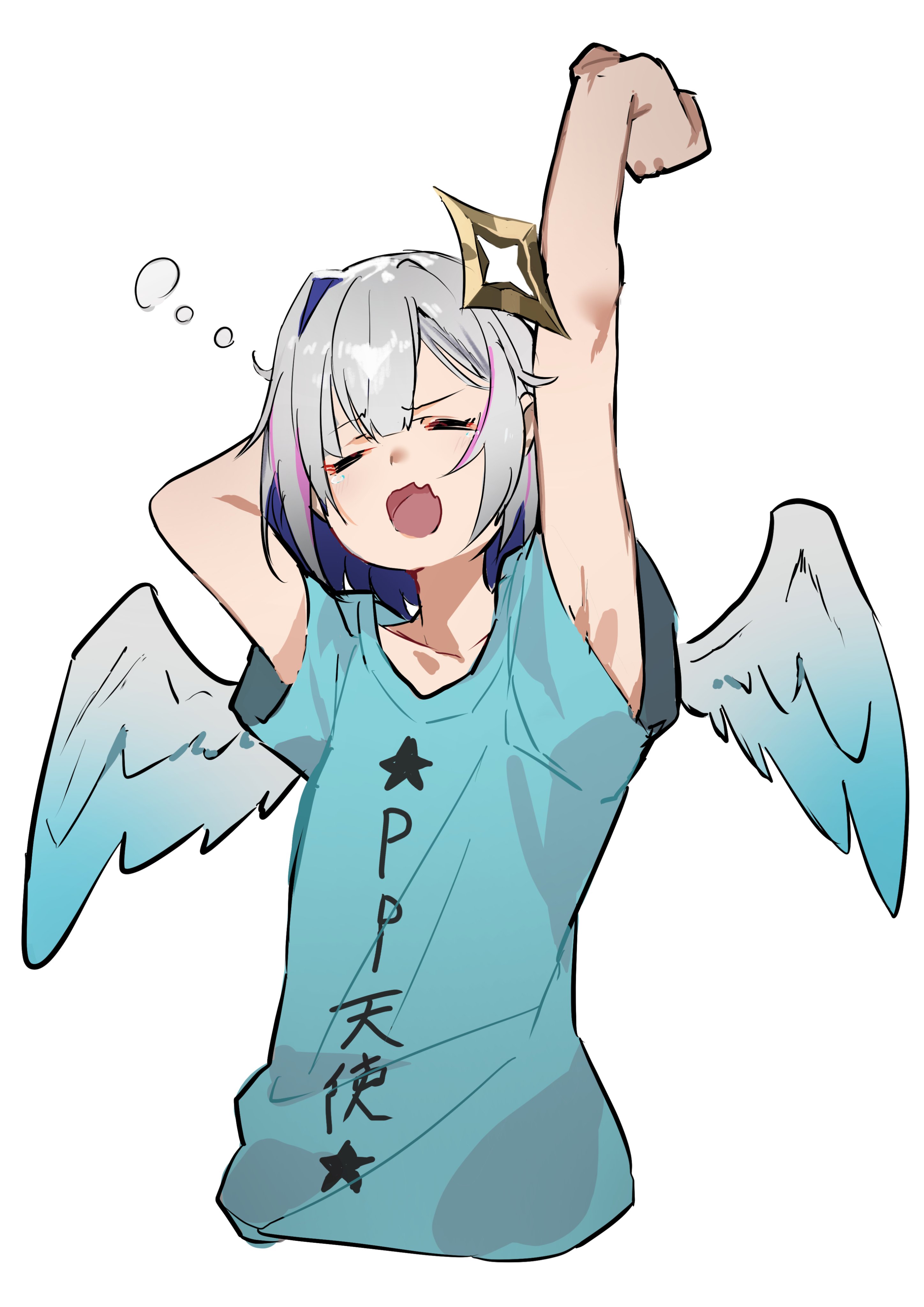 天音かなた💫ホロライブ on X: 
