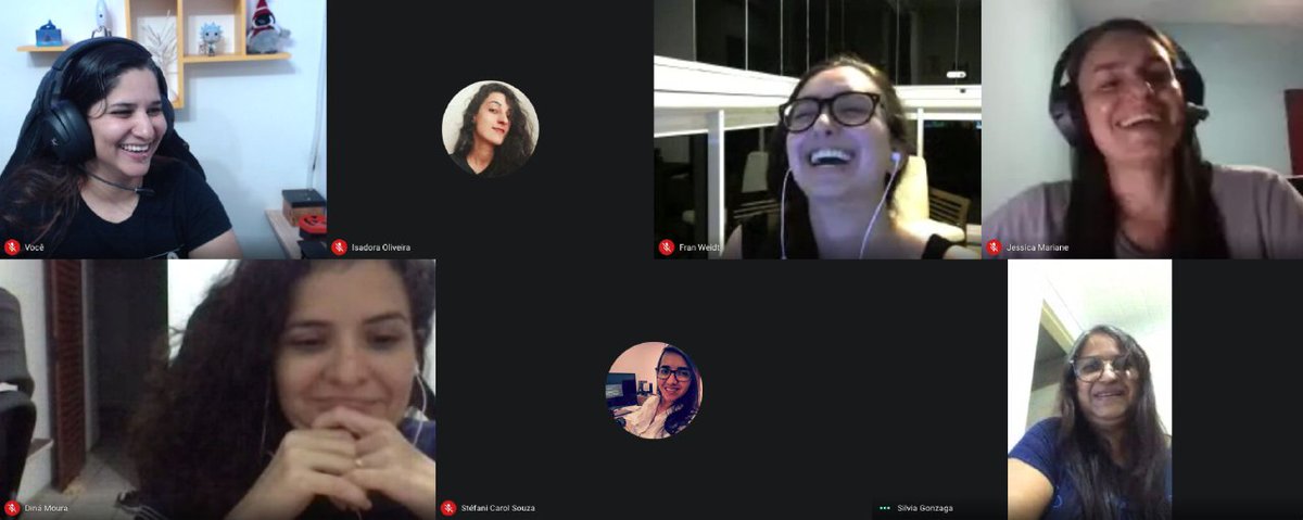 FranWeidt's tweet photo. Geography separated us, but #Flutter brought us together. 💙
@flutterando_ https://t.co/cTiVSXA3OM