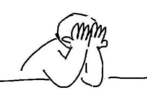 damn i just stared at my ipad screen while drawing so long my eyes started to hurt and i barely got anything done on my project