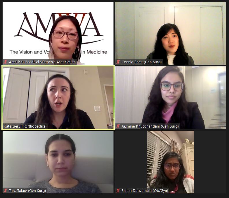 Connie Shao | 邵爱华 (@shao_connie) on Twitter photo Thank you so much for having us <a href="/AMWADoctors/">AMWA Doctors</a>! So fun to share our experiences as academic surgeons and what it's like to be a <a href="/UABSurgery/">UAB Surgery</a> resident - please reach out if you have any additional questions! Thank you so much for having us <a href="/AMWADoctors/">AMWA Doctors</a>! So fun to share our experiences as academic surgeons and what it's like to be a <a href="/UABSurgery/">UAB Surgery</a> resident - please reach out if you have any additional questions!