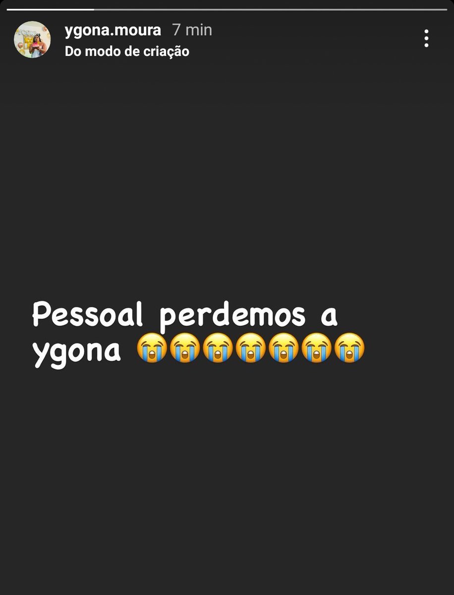Mahstevann's tweet photo. Descanse em paz Ygona Moura , que Deus conforte o coração de todos. 🙏  #EternaYgona #Influencer https://t.co/gxdgWoYlrq