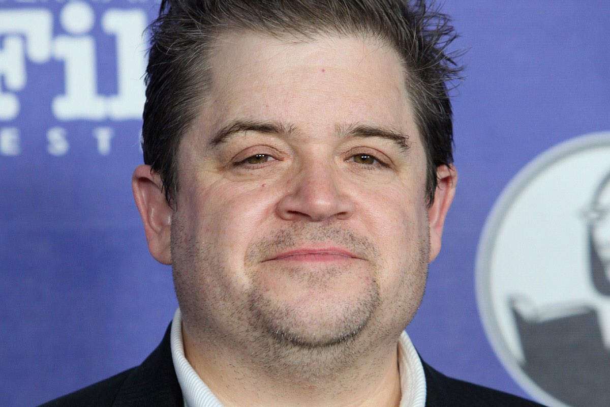 Happy Birthday Patton Oswalt!     