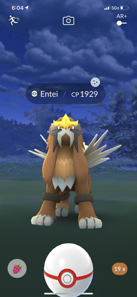 wright_guy0's tweet photo. Raid Hour 😬 #PokemonGO #PokemonGoRaids #enteiraids https://t.co/RqjRII1g4X