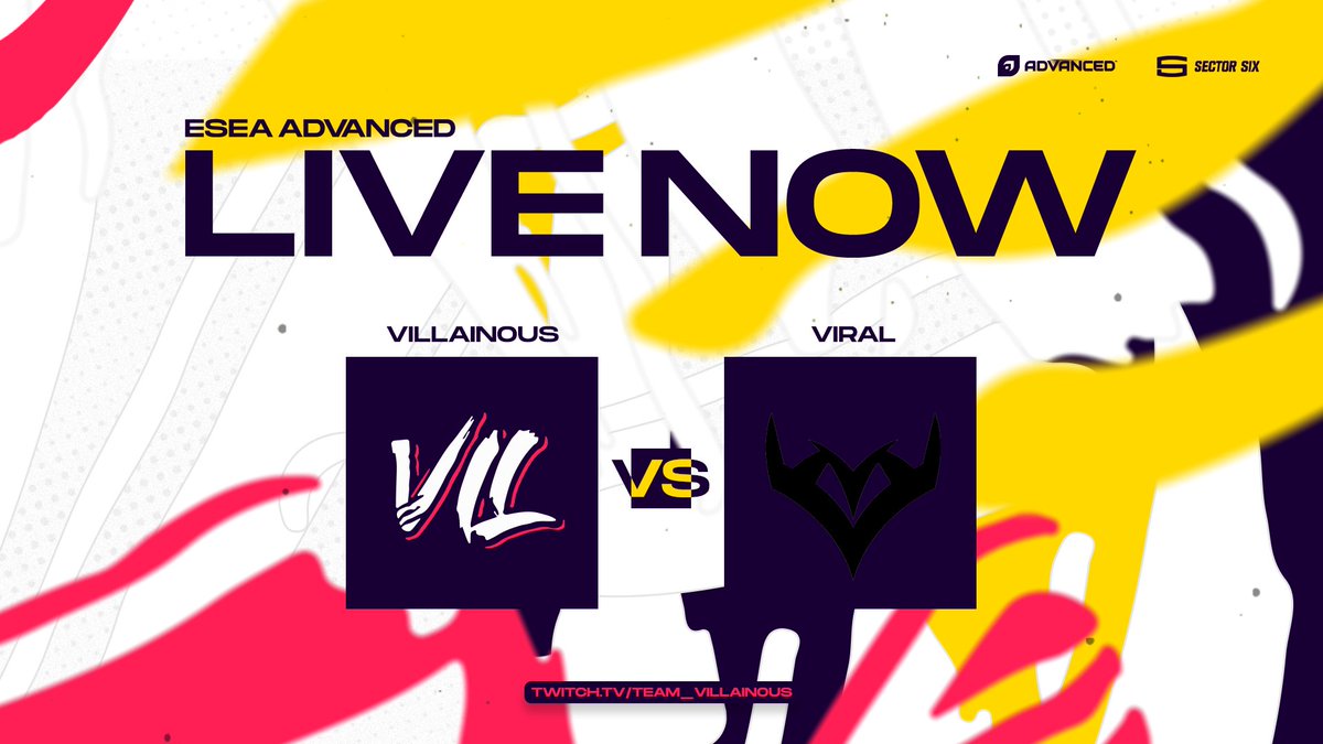 Team Villainous tweet media
