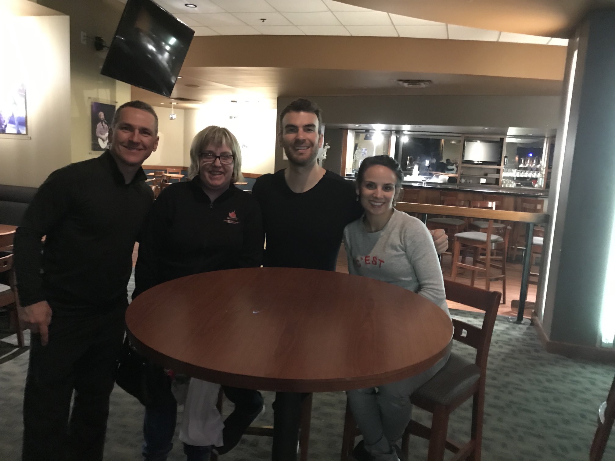 Happy Birthday to my friend Eric Radford 