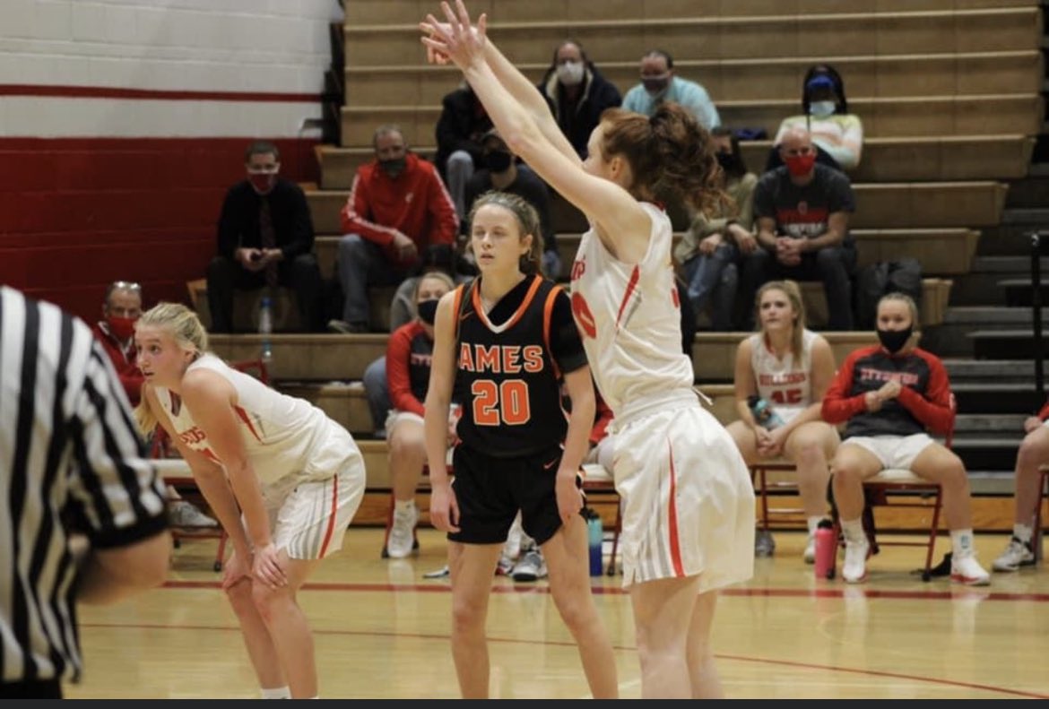 OHS Girls Basketball tweet media