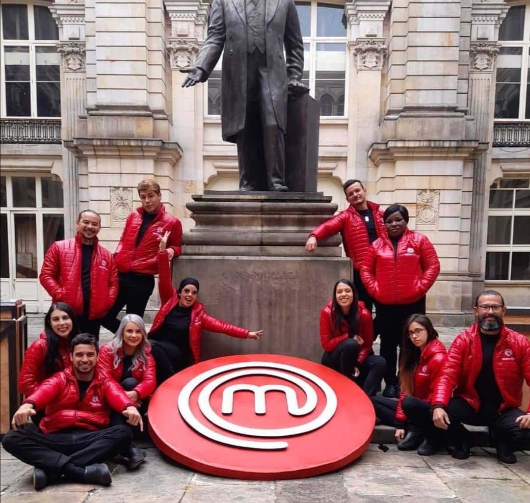 migancp's tweet photo. #MasterChefEcuador 🇪🇨 💛💙❤️ #RetoDeCampo https://t.co/FtOuIZOacK