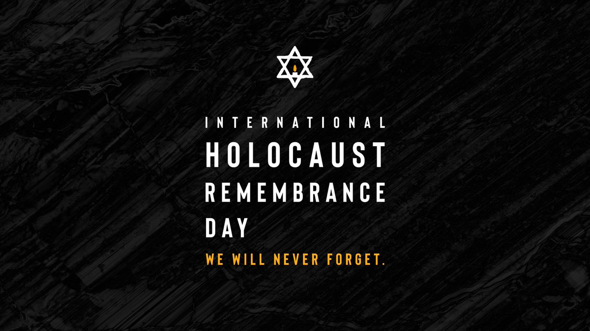 Tim Scott (@senatortimscott) on Twitter photo We must always stand up and speak out against racism.
If bigotry is left unchecked, folks will lose sight of human dignity.
I’m proud to serve as a board member of the <a href="/HolocaustMuseum/">US Holocaust Museum</a> to continue to honor the millions of lives lost in the Holocaust.
#WeRemember We must always stand up and speak out against racism.
If bigotry is left unchecked, folks will lose sight of human dignity.
I’m proud to serve as a board member of the <a href="/HolocaustMuseum/">US Holocaust Museum</a> to continue to honor the millions of lives lost in the Holocaust.
#WeRemember