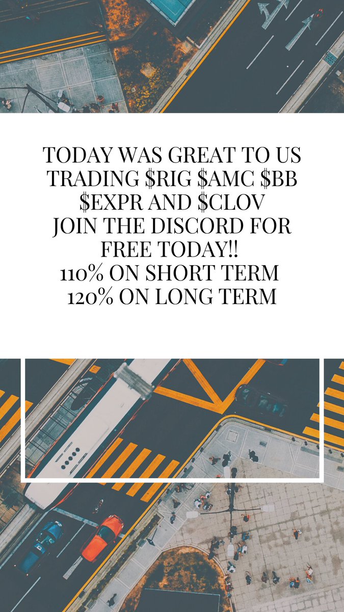 JasirJilani's tweet photo. We maintained composure and spirit and profited so nicely. Join the discord for free today! Here's the link
https://t.co/2F4kzjaIFO
.
#stocks #stockmarket #stocksonlygoup #robinhood #pennystocks #pennystock #stockalert #webull #webullapp #swingtrading #runners #stocksonlygoup https://t.co/Ri6TFU9olU