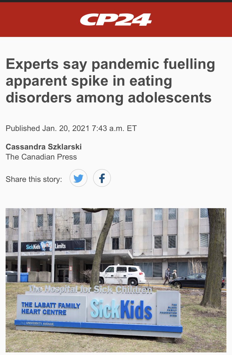 8/ Our children & the young are unnecessarily hurting, their mental & physical health is in ruins, & the effect on their development might have long lasting consequences. They do not deserve this  #KidsCantWait  #COVID19  #Canada  #Ontario  #cdnpoli  #onpoli  #lockdown