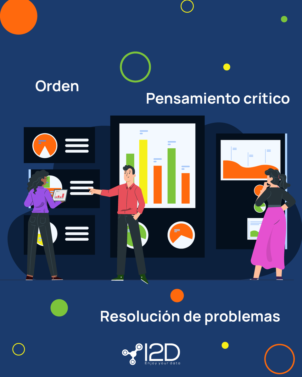 i2d_mx's tweet photo. ¿Qué competencias consideras importantes para un analista de datos?

Contar con estas aptitudes es fundamental para brindar un excelente servicio y apoyar a nuestros clientes en el cumplimiento de sus objetivos.

#Analista #data #businessintelligence #excelencia #objetivos https://t.co/HhTzsjbCs1