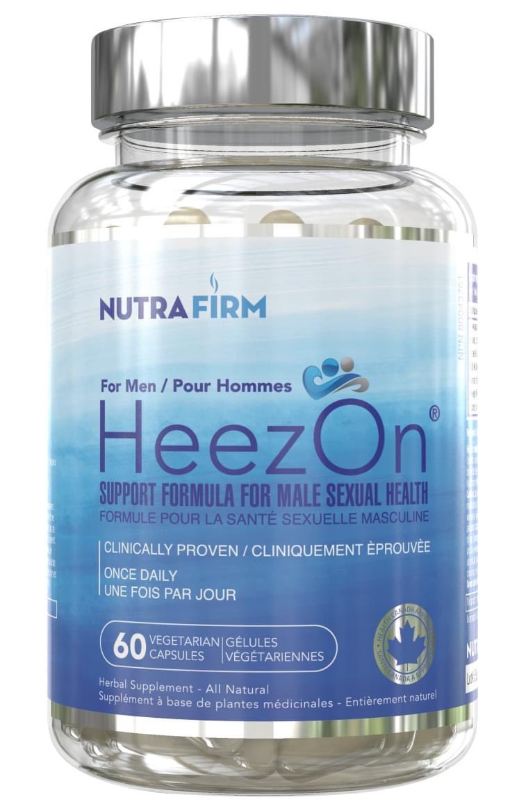 NutraFirm's tweet photo. HeezOn® Male Sexual Support
A safe and all natural supplement for men, clinically proven to support the physical aspects of sexual health.
#NutraFirm #HeezOn #sexualsupport #MensHealth https://t.co/3TAOsgPbFm