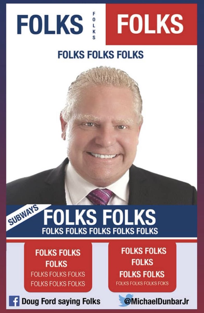 12/ We also know that politicians ultimately care about one thing: electability. By following the advice of the SAT, you have completely decimated people’s faith in you & your governance. You have become a laughing stock in Ontario
