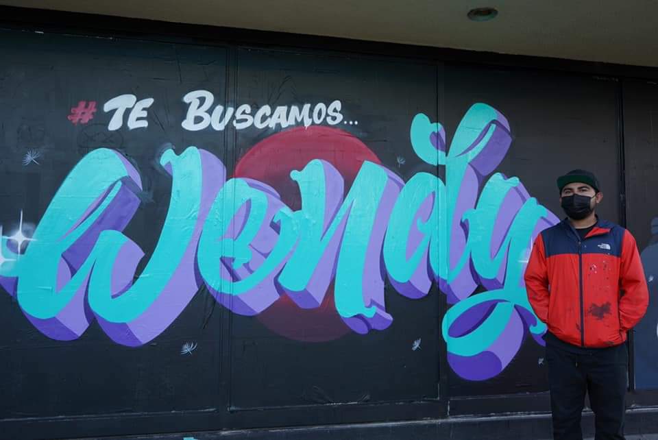 bln_cota's tweet photo. #GobernadorDóndeEstáWendy

Desde el 9 de enero no sabemos dónde está Wen!! 
Amiga, a todes nos duele que no estés...tu familia no ha parado de buscarte y no están solos!!! 
Todes #TeBuscamosWendy 

@FiscaliaJal
@NayaritFiscalia https://t.co/MTs6SViShR