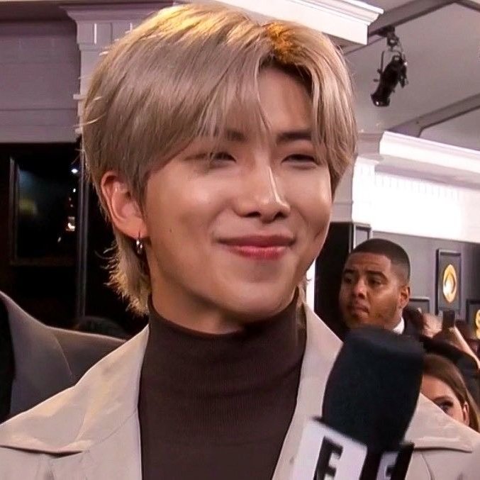 namjoon as rice cookers ; a thread