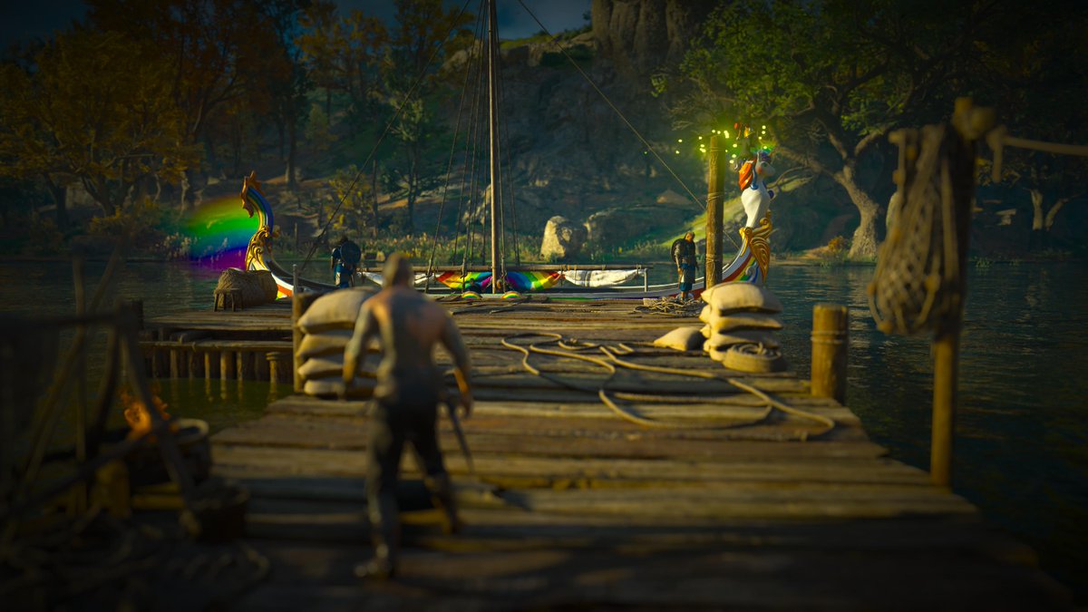 #PS5Share, #AssassinsCreed®Valhalla