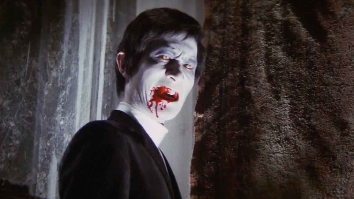 LAKE OF DRACULA (Yamamoto, 1971)