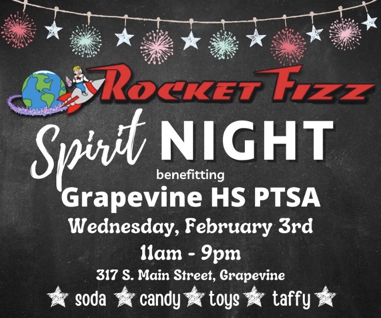 Mark your calendar!!!