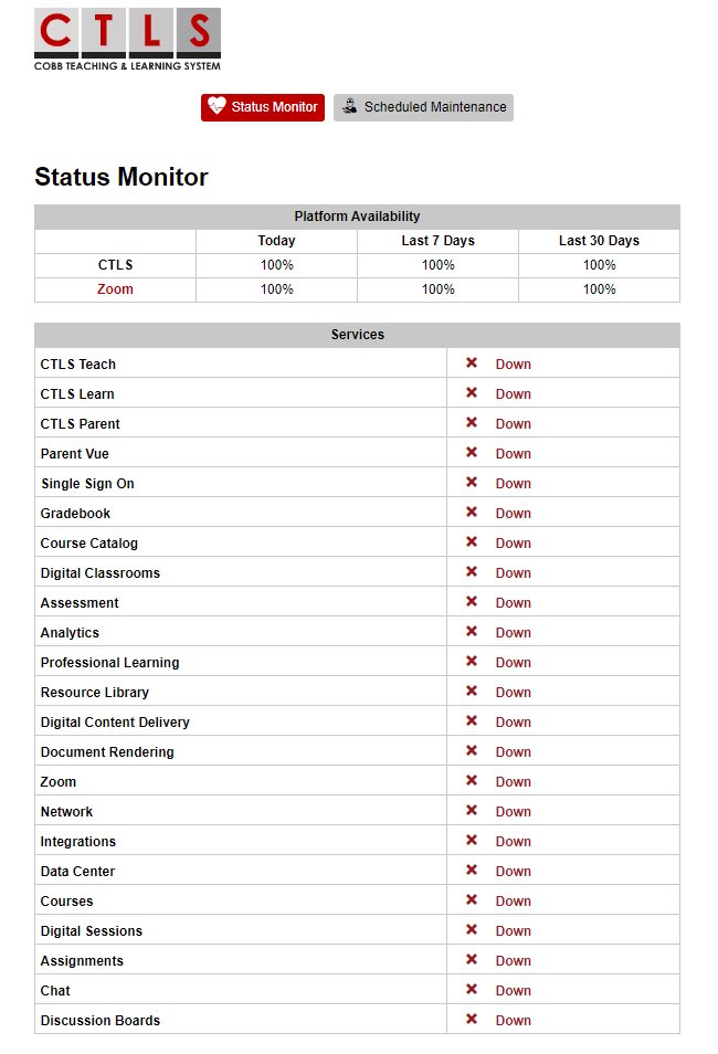 Took a nap for a bit today.