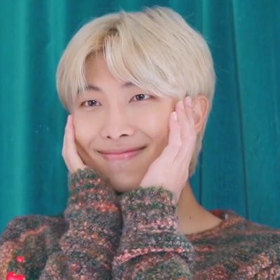 namjoon as rice cookers ; a thread