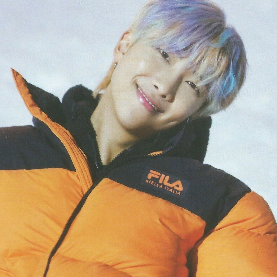 namjoon as rice cookers ; a thread