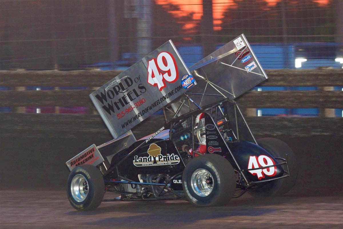 knoxvilleraces's tweet photo. Car of the Day: The 49 is driven by Josh Schneiderman! He finished 8th in 2020 points. Can you name his hometown?

@JSRACING49
📸 Ken's Racing Pix https://t.co/bV5bDf31jG