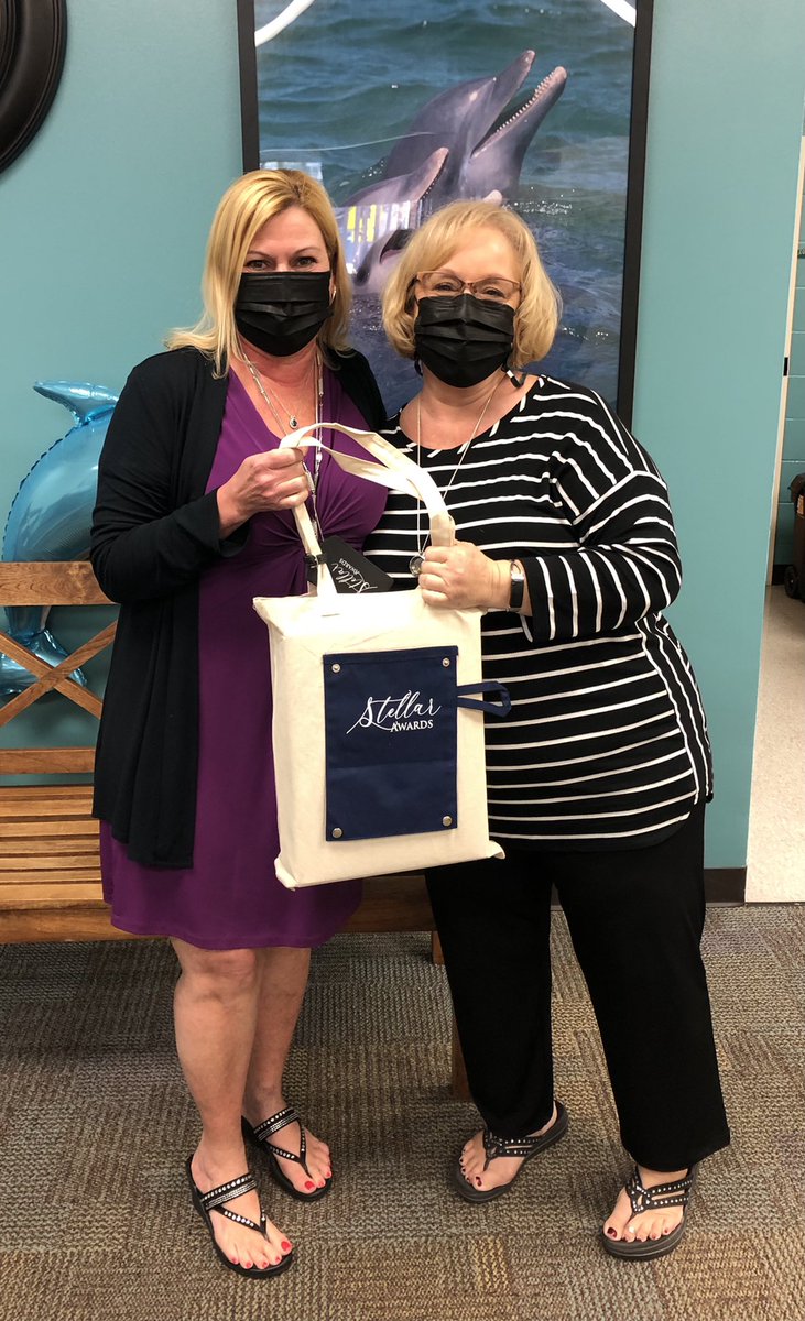 Congratulations Lake Whitney's TOY and SPOY, Karen Stringer and Renda Cox #OCPSStellar <a href="/lakewhitney_es/">Lake Whitney ES</a> <a href="/OCPSnews/">ocpsnews</a>