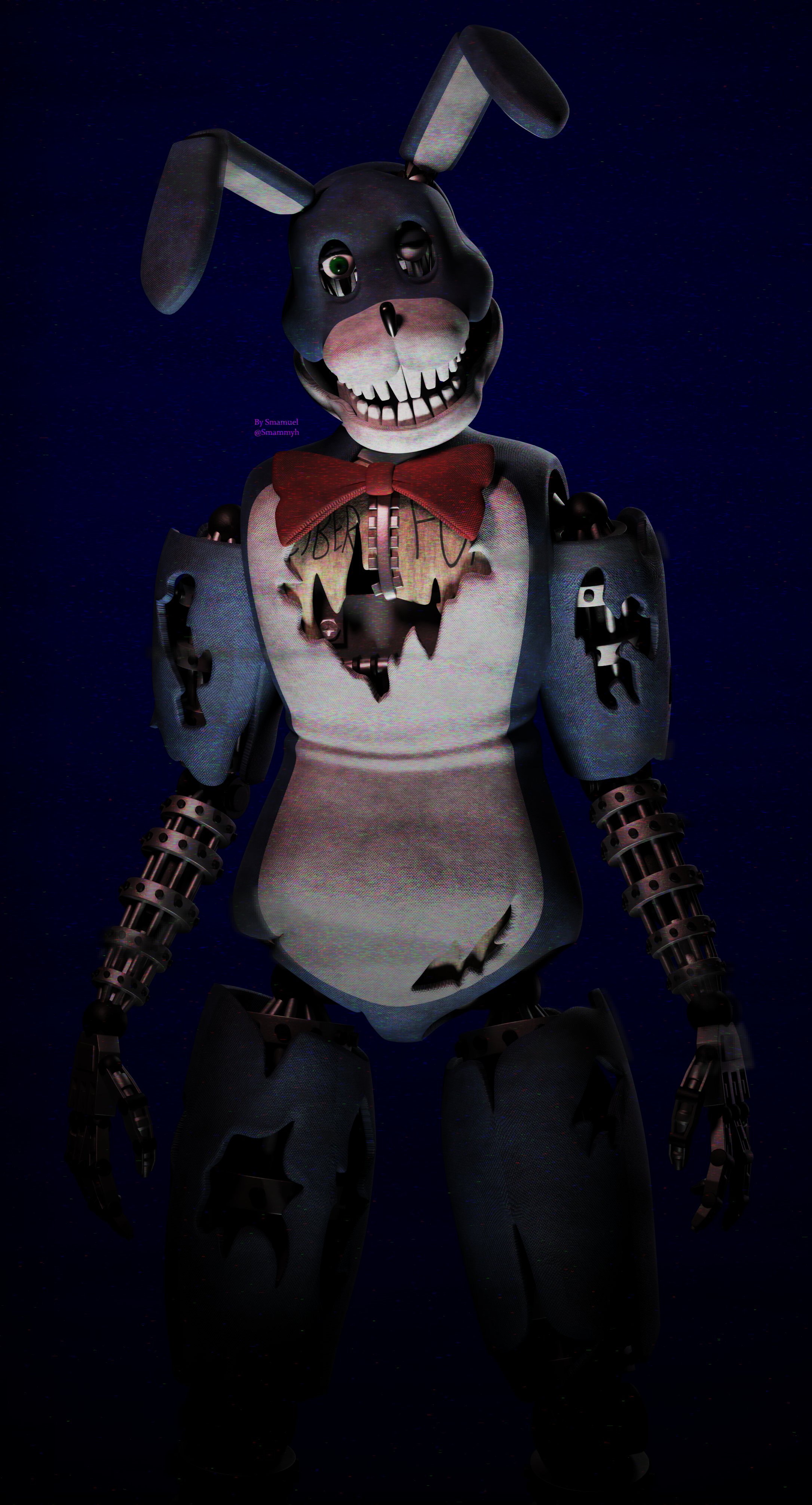 SFM/Artwork] The Walten Files : r/fivenightsatfreddys