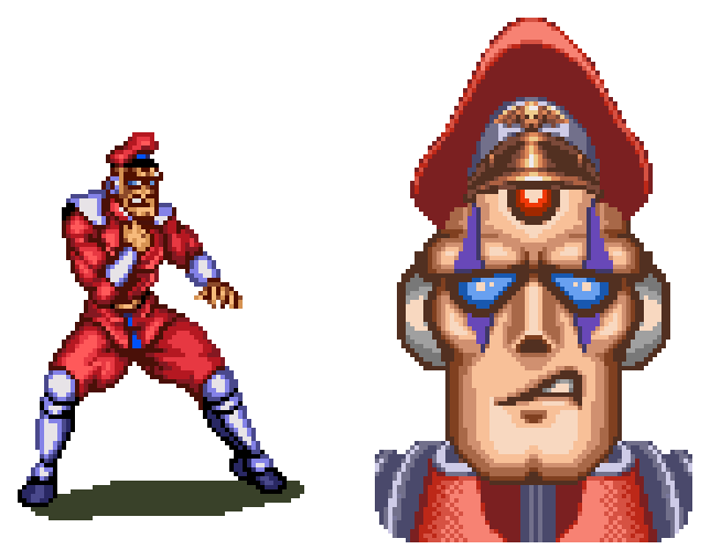 Super Street Fighter 2 Turbo/M. Bison - SuperCombo Wiki